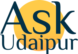 Ask Udaipur Logo